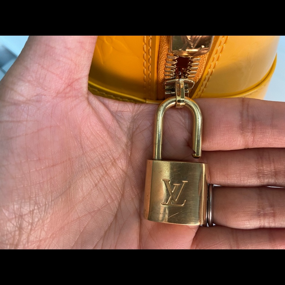 Vernis Jaune Passion Alma Bb Yellow - Picture 16 of 16